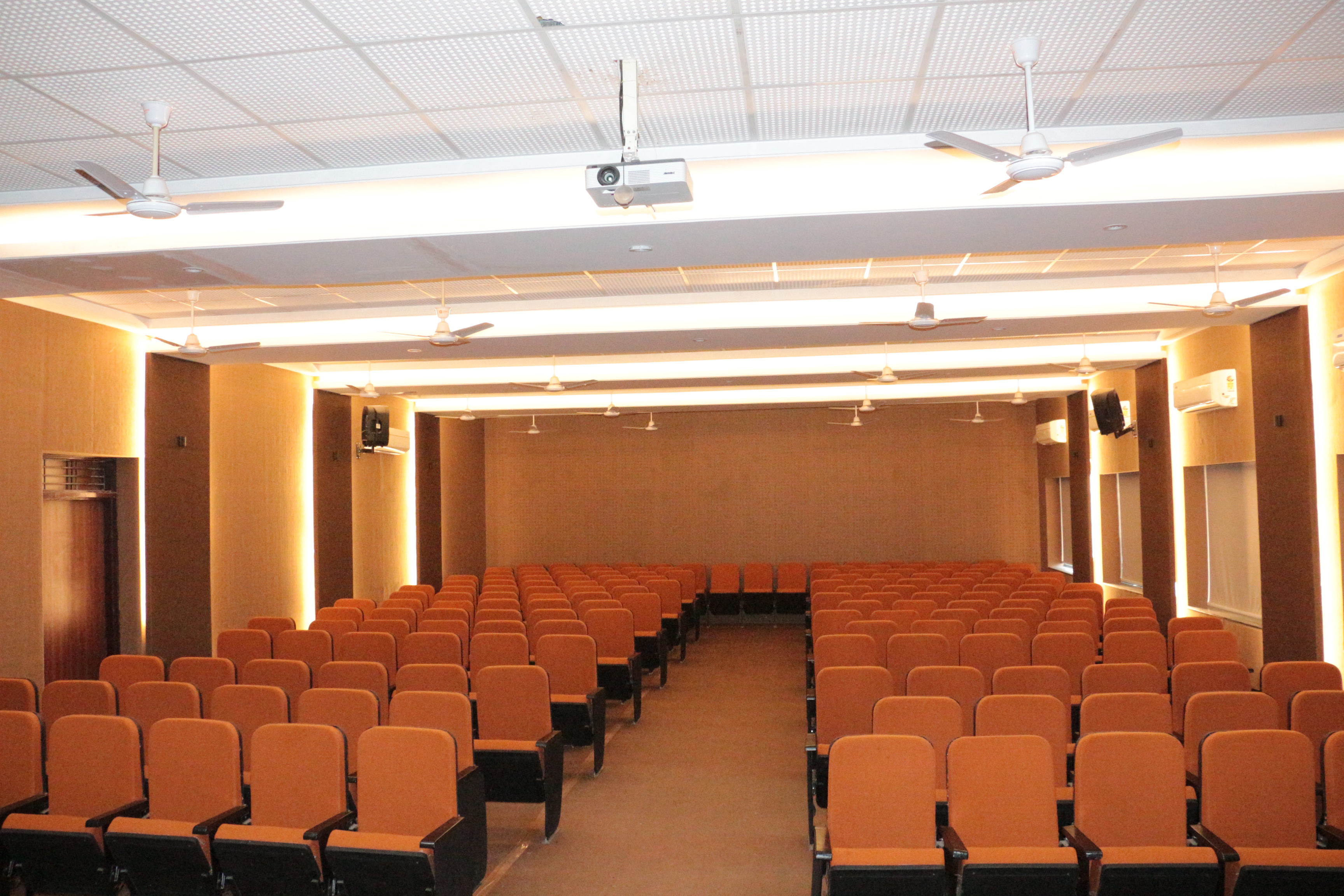 Seminar Hall